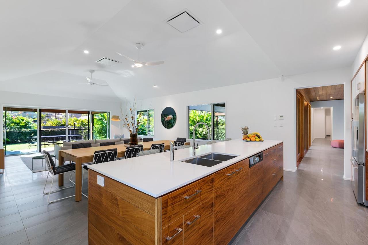Villa Yangaro Airlie Beach Exterior foto