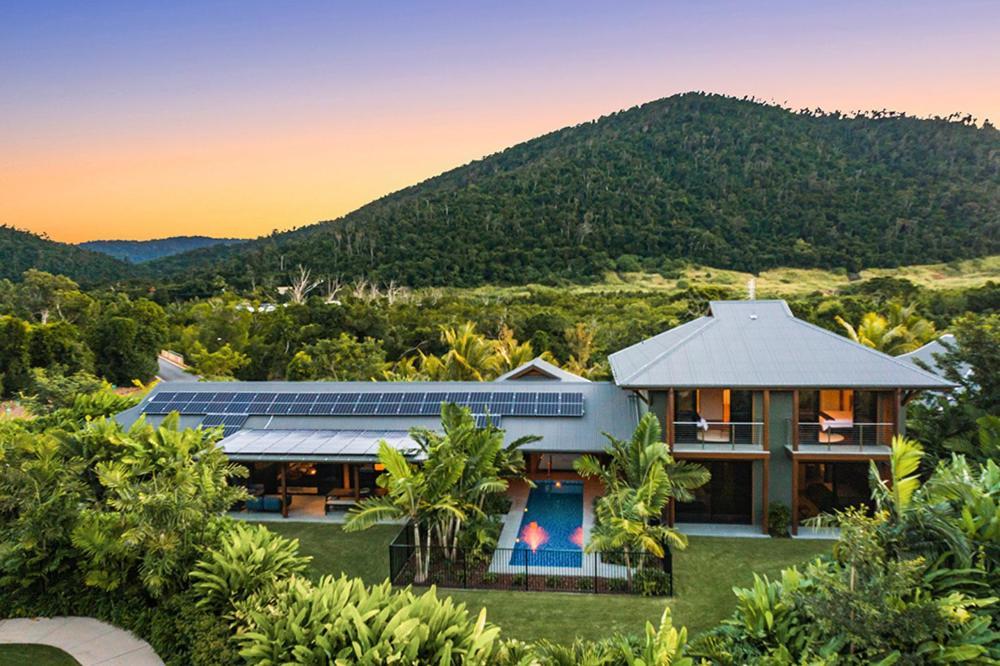 Villa Yangaro Airlie Beach Exterior foto