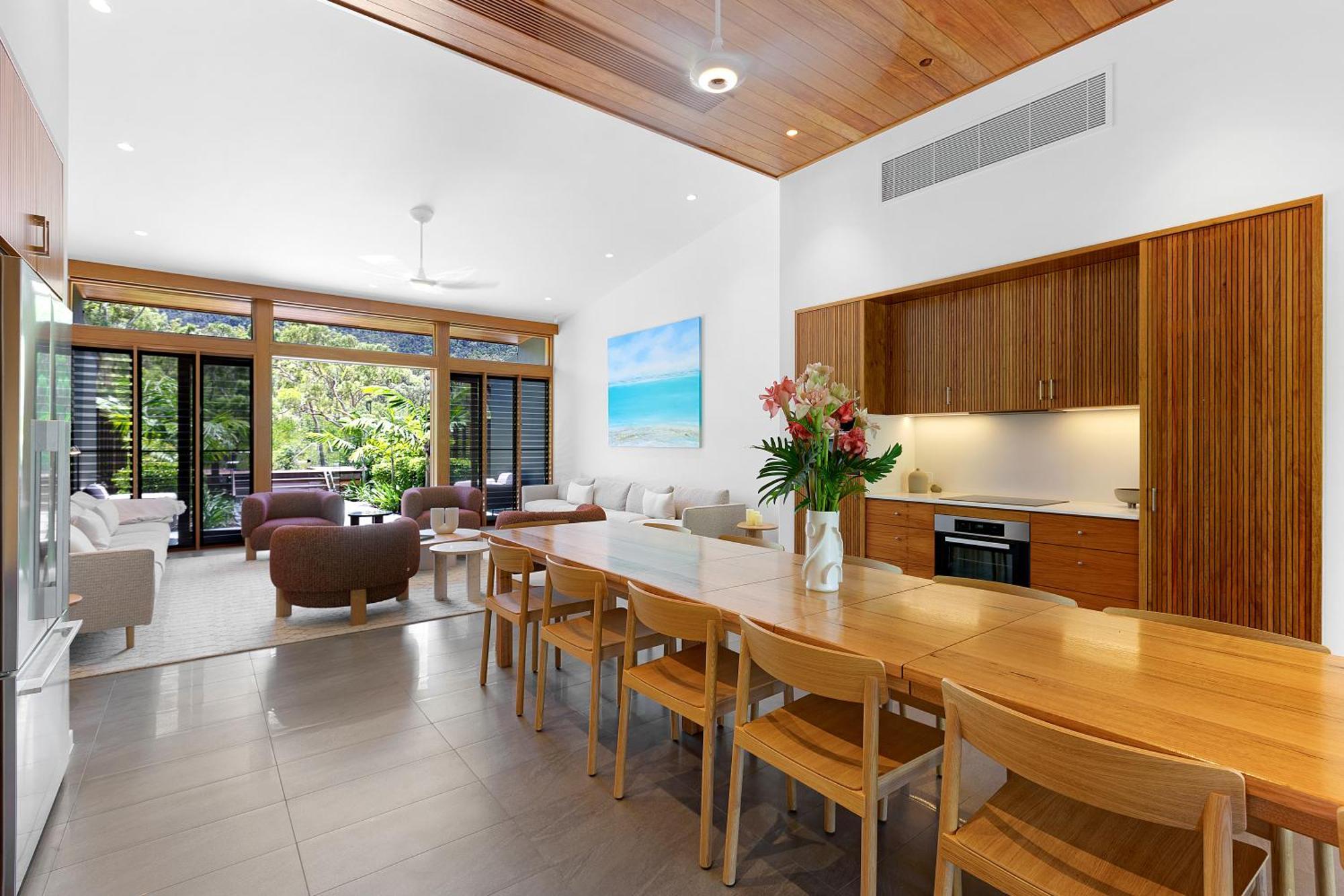 Villa Yangaro Airlie Beach Exterior foto