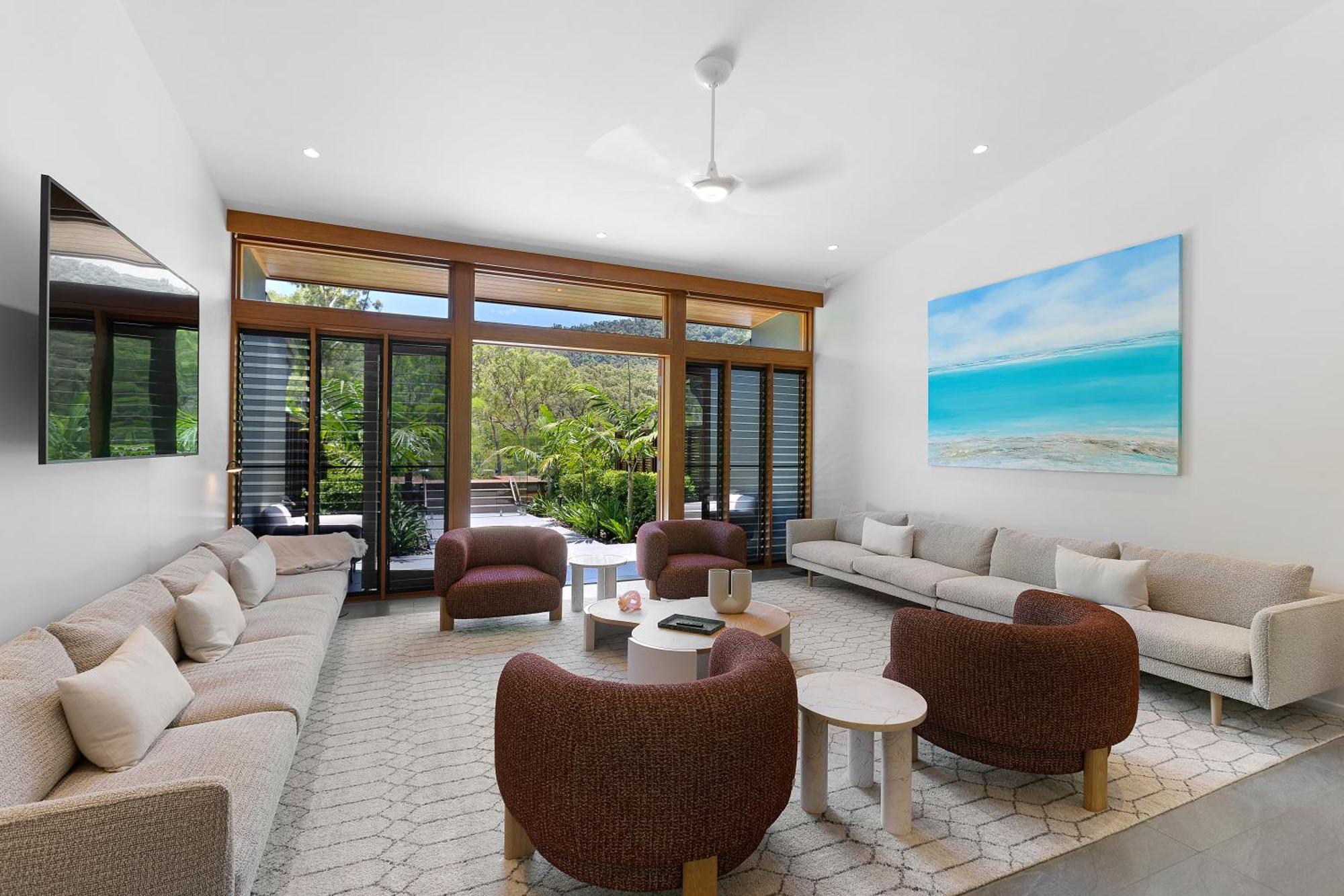 Villa Yangaro Airlie Beach Exterior foto