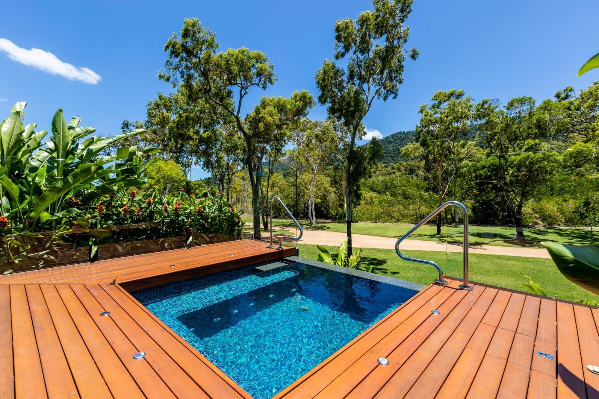 Villa Yangaro Airlie Beach Exterior foto