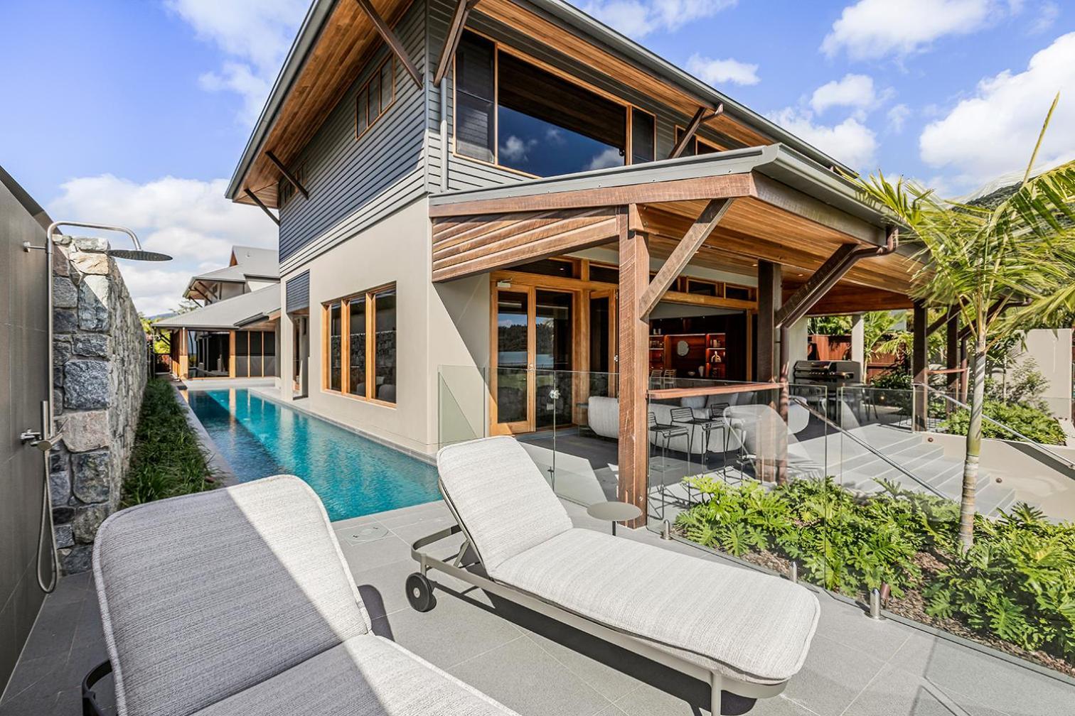 Villa Yangaro Airlie Beach Exterior foto