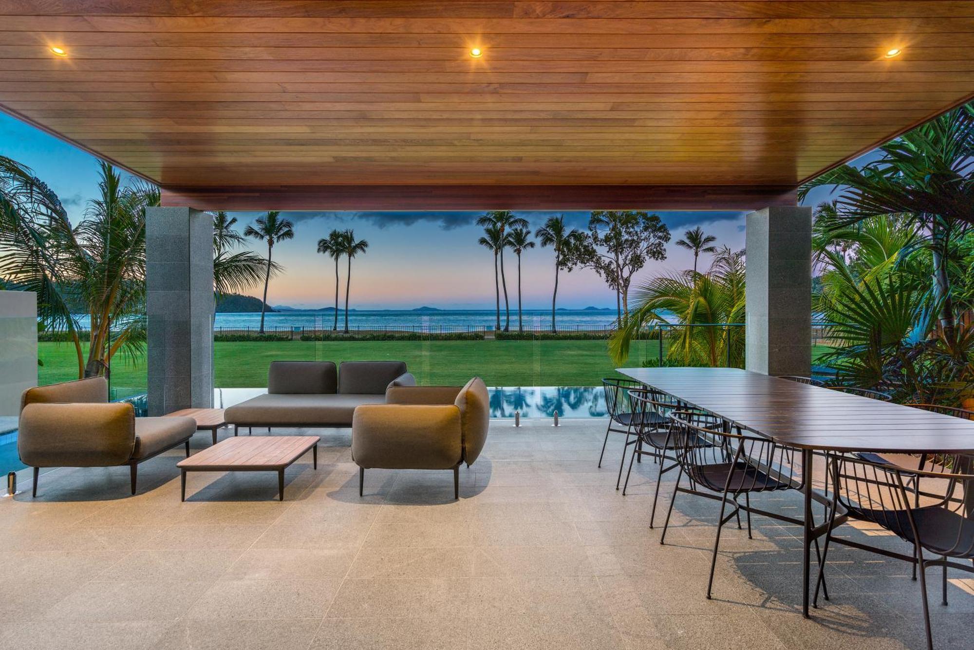 Villa Yangaro Airlie Beach Exterior foto
