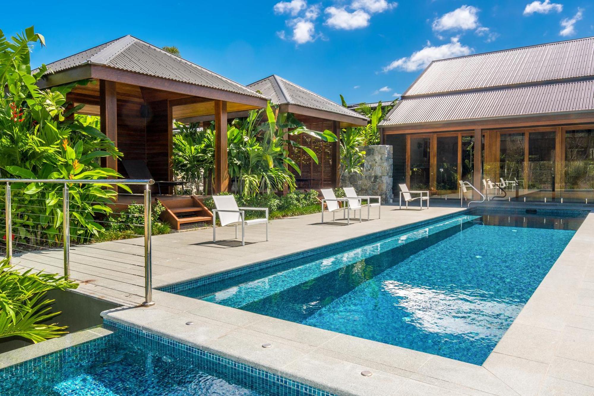Villa Yangaro Airlie Beach Exterior foto